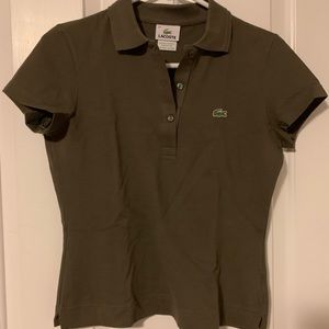 Lacoste polo